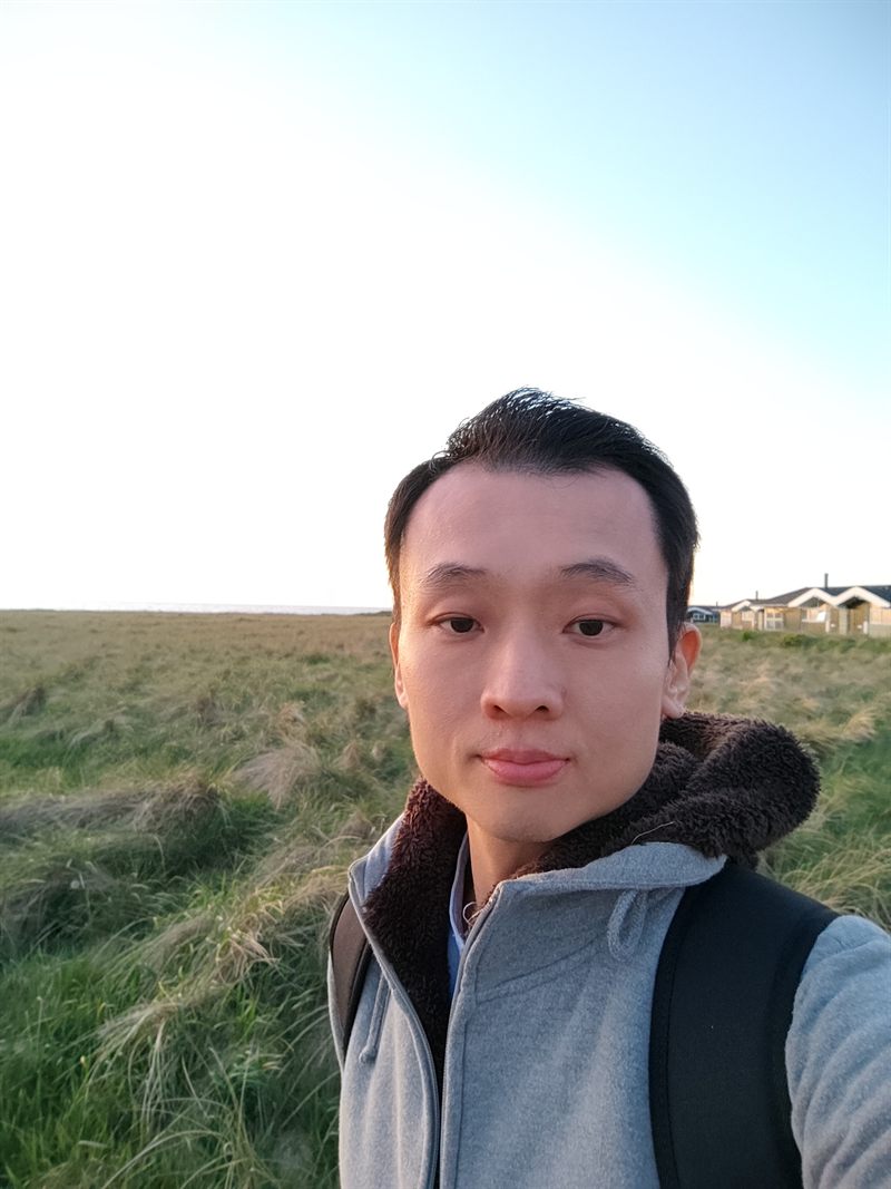 Jacky Liu, R&D Software Lead Engineer